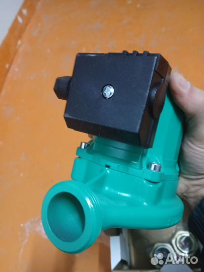 Насос Wilo star RS 25/7-180 с гайками арт.4119788