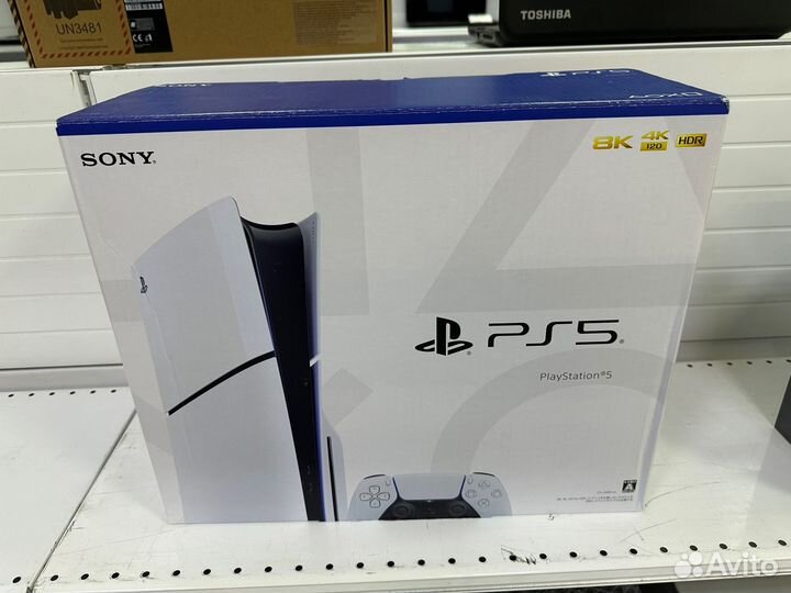 Sony PlayStation 5 slim