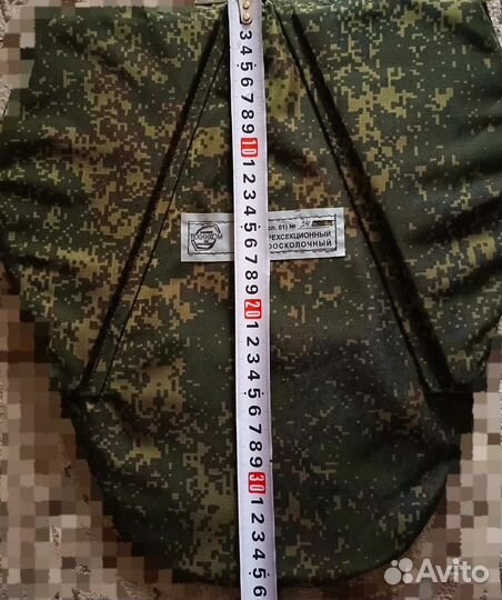 3-х лепестковый напашник нового образца ратник