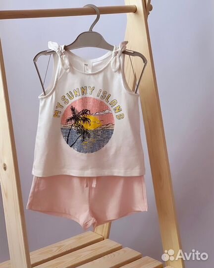Одежда h&m на лето
