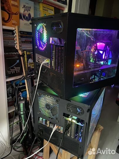 Корпус Thermaltake Core V21 black mATX