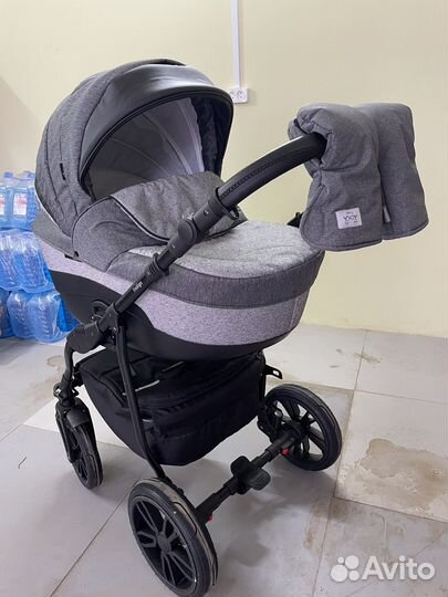 Коляска 2 в 1 indigo special