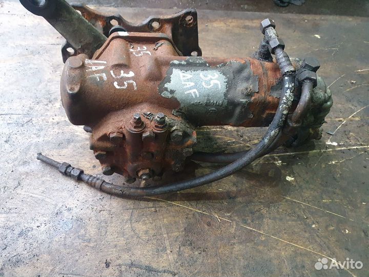 Гур (редуктор рулевой) DAF CF