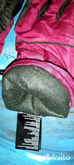 Crivit ж перчатки зима рр7, 7.5, 8 Германия новые