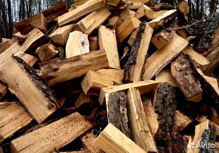 Дрова в день заказа