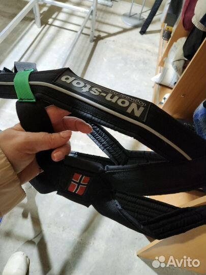 Шлейка для собаки