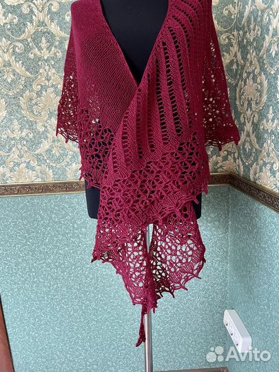 Платок шаль