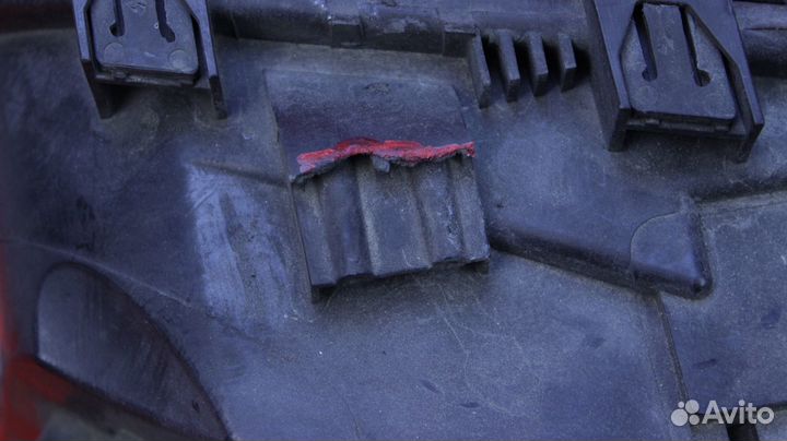 Фара правая BMW X3 E83 M47D20 63126935238