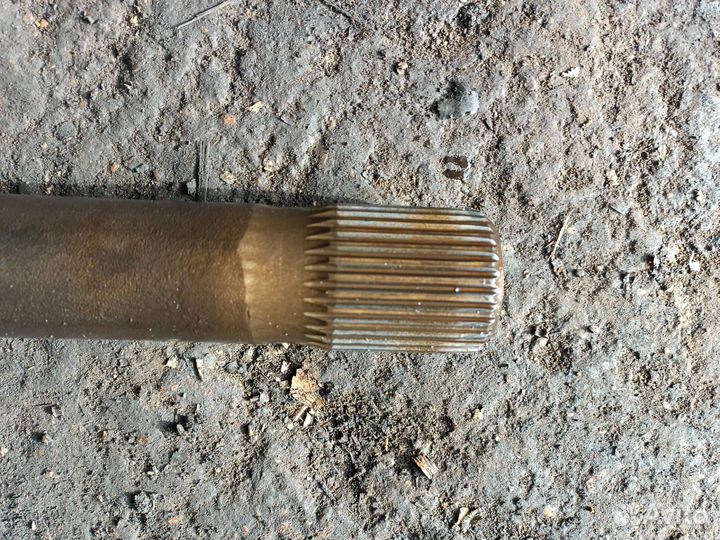 Полуось задняя левая MAN TGX 2008 81355020146