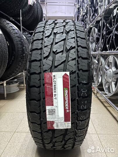 Landspider Wildtraxx A/T 265/70 R17 115T