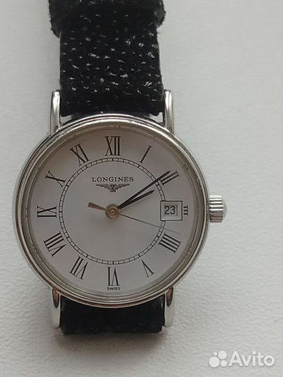 Швейцарские часы Longines