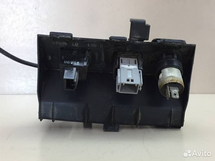Разъем USB AUX Honda Accord 8 CU 2008-2013