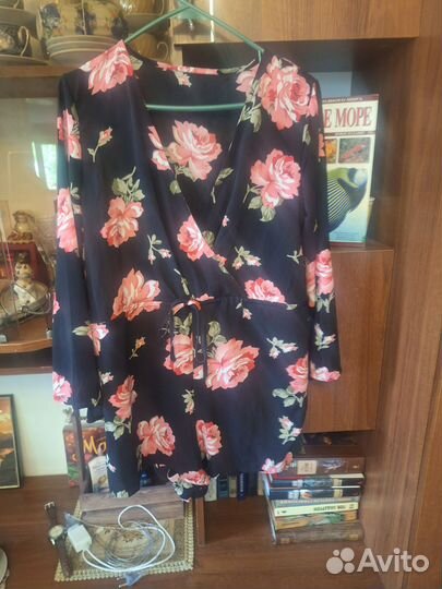 Пляжный комбинезон