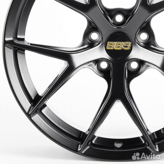 Литые диски BBS R18 8,5J ET35 5X114.3 73.1