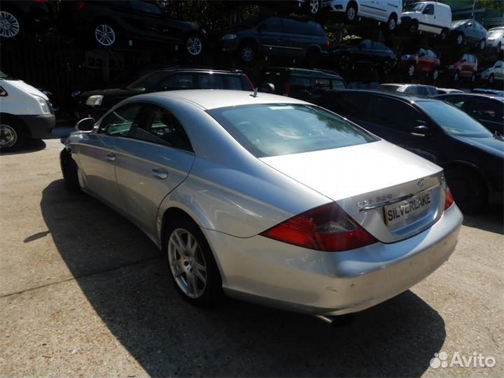 Разбор на запчасти Mercedes CLS C219