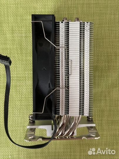 Кулер DeepCool AG400 BK argb