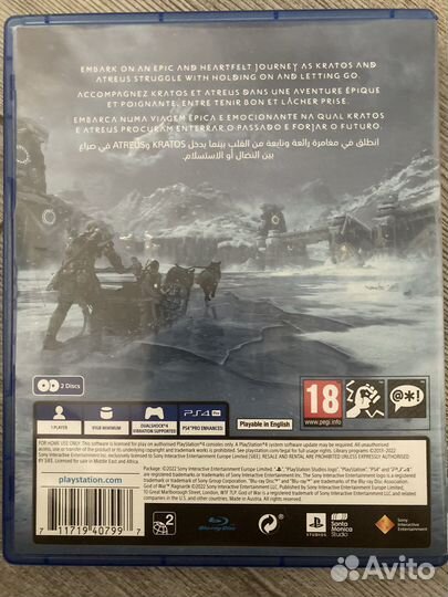 Игры для приставок ps4