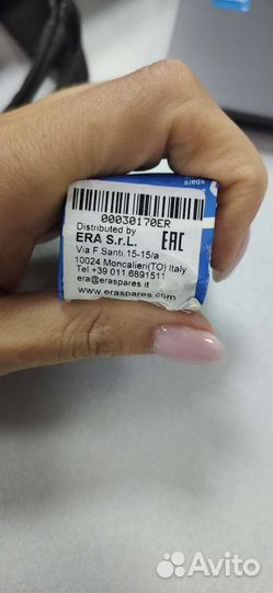 Датчик температуры охлаждающей жидкости