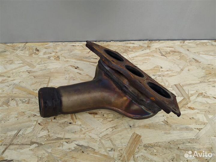 Коллектор выпускной левый Mercedes Glk-Class X204