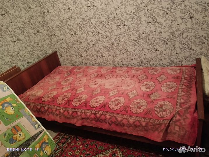 Кровать бу