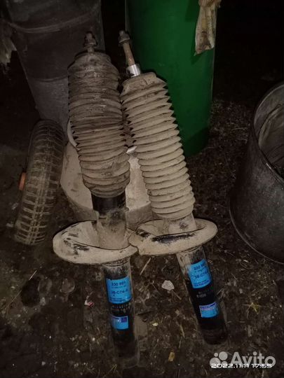 Стойки ford transit