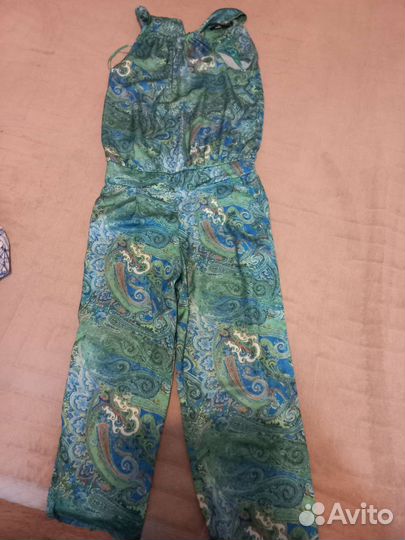 Комбинезон женский летний