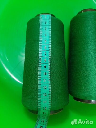 Шелковые нитки СССР