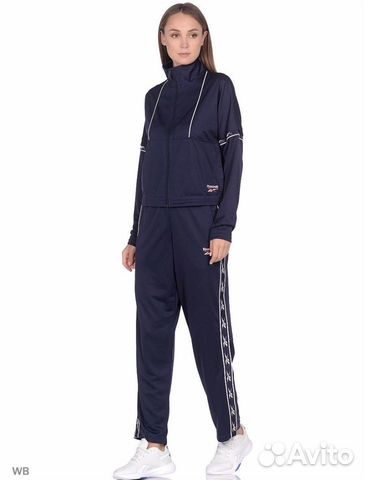 Спортивный костюм reebok
