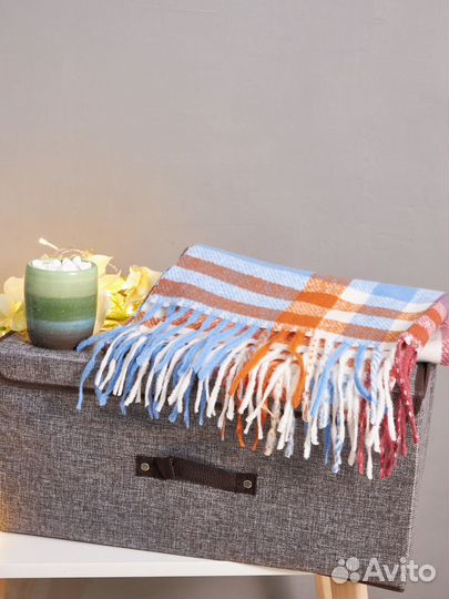 Шарф женский шерсть