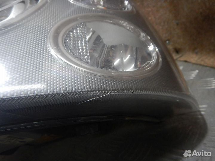 Фара левая, Land Rover Range Rover