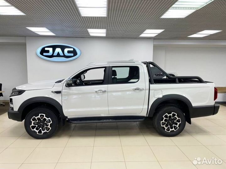 JAC T9 2.0 AT, 2024