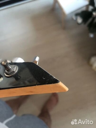 Гитара Jackson RR3 Japan