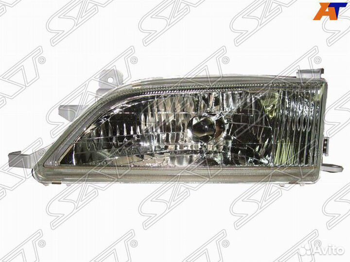 Фара левая Toyota Carina 210