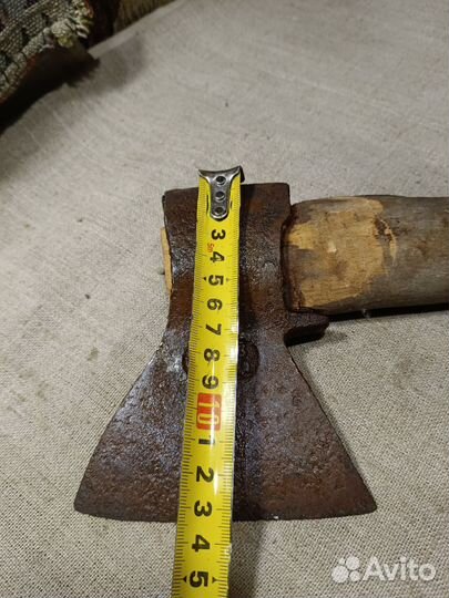 Топор СССР 1 гпз Москва