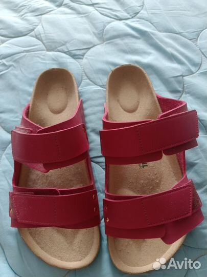 Женские сабо