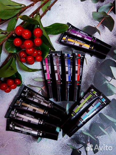 Гель-краска арт-А,для стемпинга