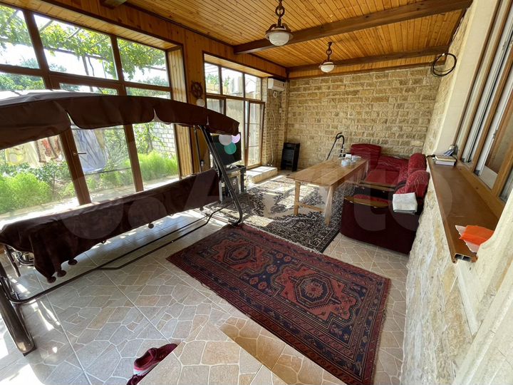 Дача 160 м² на участке 6 сот.