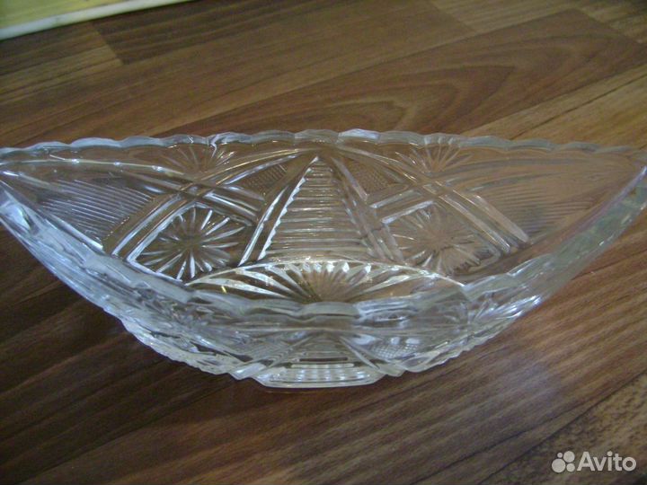 Хрустальная ладья