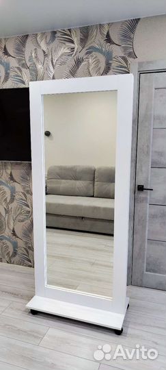 Новые гримерные зеркала