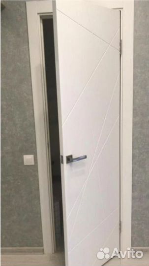 Двери межкомнатные новые