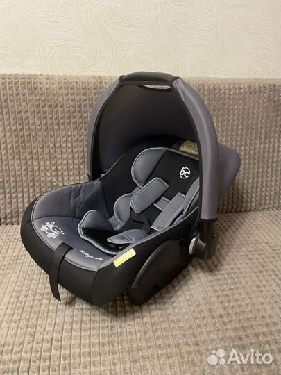 Автолюлька от 0-13кг