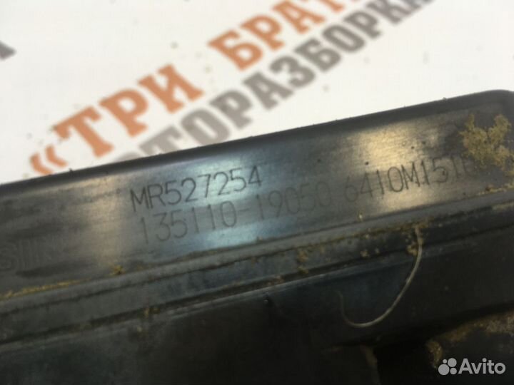 Мицубиси Паджеро Пинин Блок ABS