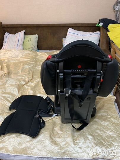 Автокресло babyton bony fix