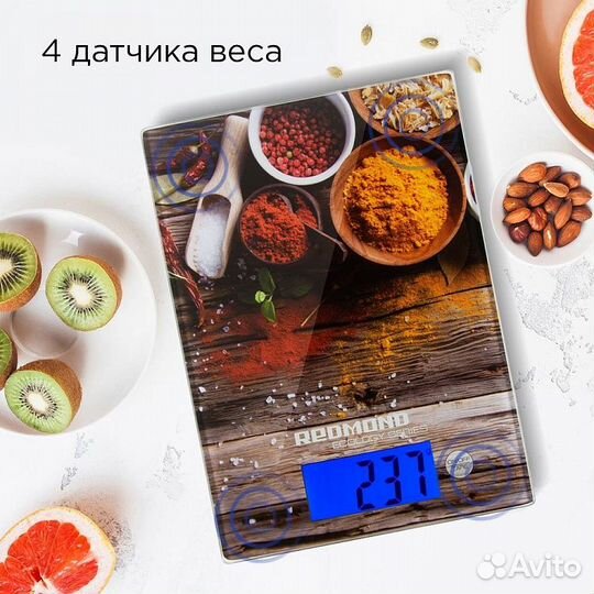 Весы кухонные redmond RS-736 Специи
