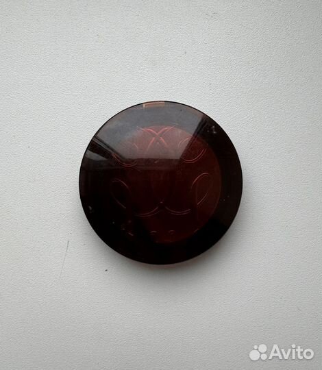 Guerlain блеск тени хайлайтер винтаж