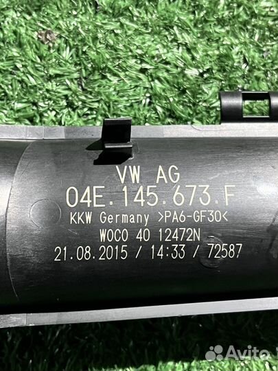 Патрубок интеркулера VAG 04E145673F