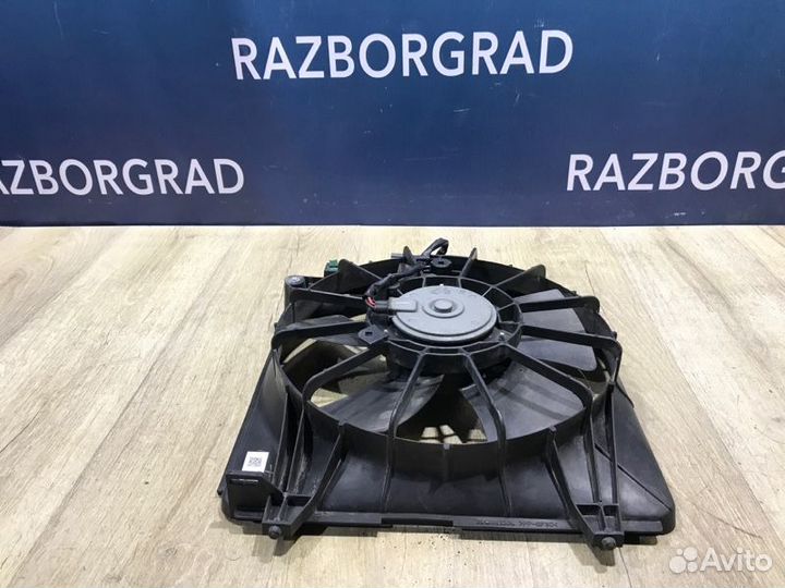 Диффузор вентилятора Honda Civic 5D 8 1.8 R18A2