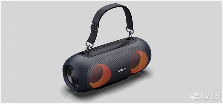 Портативная Bluetooth-колонка Wally