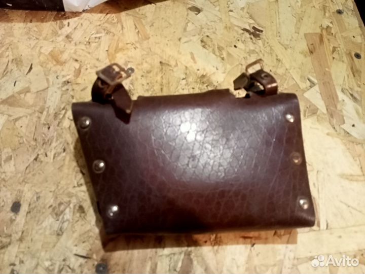 Бардачок велосипедный СССР