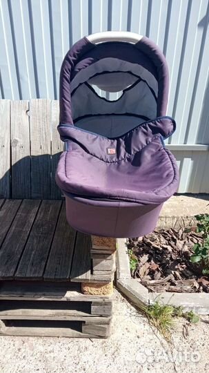 Коляска 2 в 1 sonic verdi